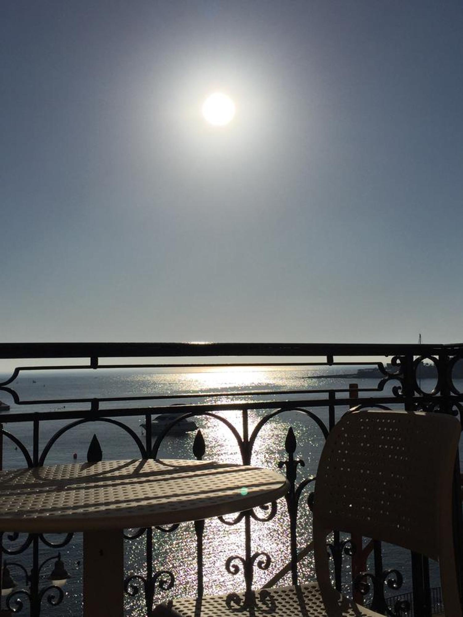 Maltese Balcony Daire Saint Julian's Dış mekan fotoğraf